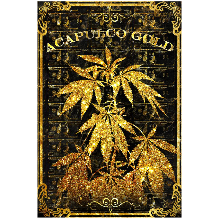 Acapulco Gold (Poster)
