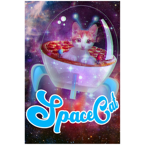 Spacecat (Poster)