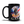 Load image into Gallery viewer, GASA 15oz coffee mug, animal dog artwork, funny dogs.
